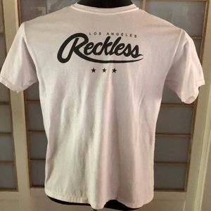 YR White Tee